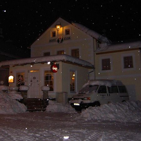 Hotel Klor Doudleby Εξωτερικό φωτογραφία