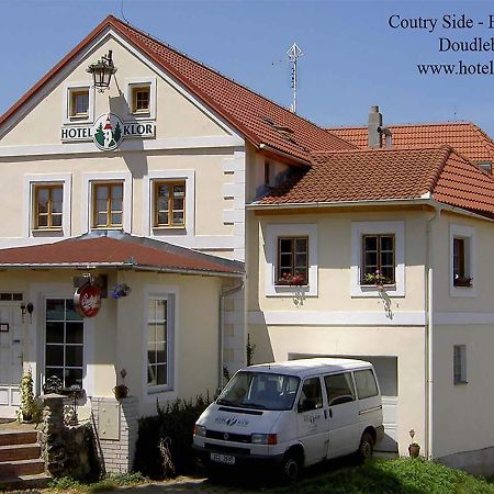 Hotel Klor Doudleby Εξωτερικό φωτογραφία