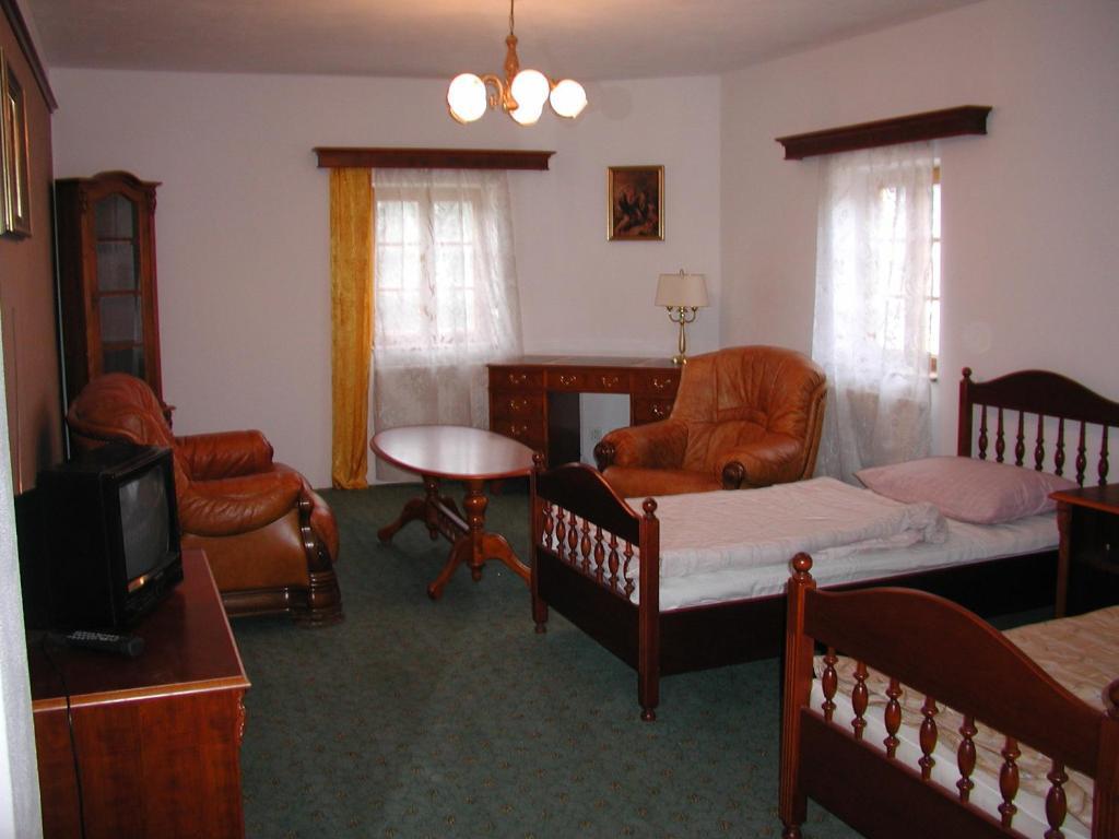 Hotel Klor Doudleby Δωμάτιο φωτογραφία