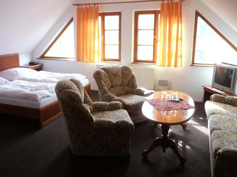 Hotel Klor Doudleby Δωμάτιο φωτογραφία