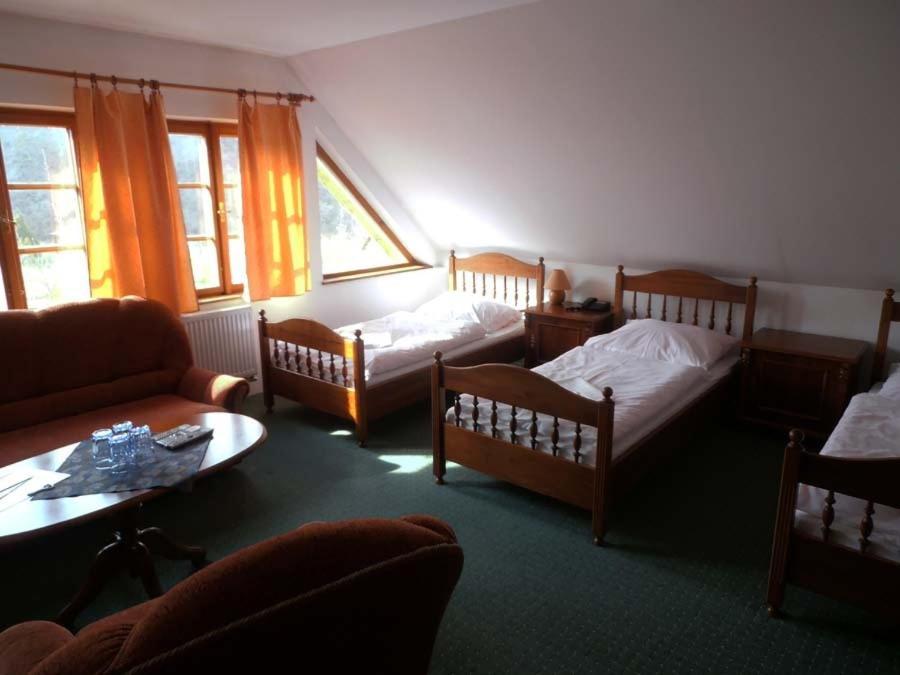 Hotel Klor Doudleby Δωμάτιο φωτογραφία