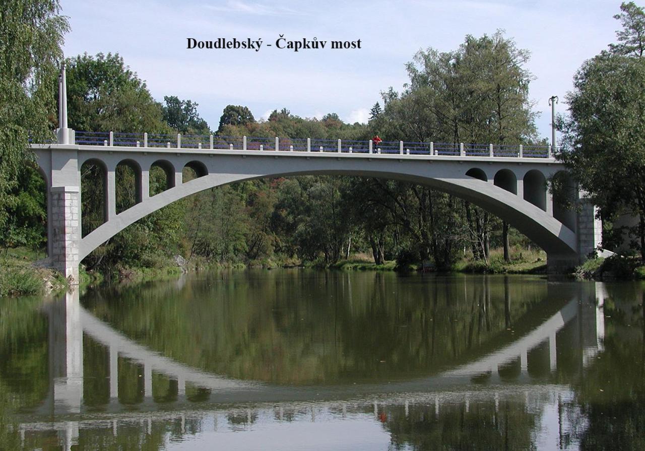 Hotel Klor Doudleby Εξωτερικό φωτογραφία